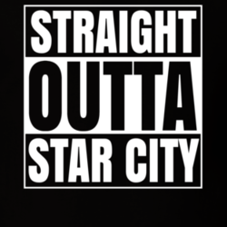 Straight Outta Star City Green Arrow Comic Superfan Cool T Shirt 33214503