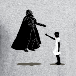Darth Vader Eleven Stranger Things Parody Star Wars Funny Fan Cool T Shirt 33215313