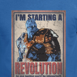 Korg Revolution Thor Comic Movie Superfan Cool T Shirt 33216000