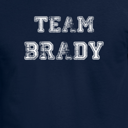 Team Brady Tom Football Patriots Superfan Cool T Shirt 33243316