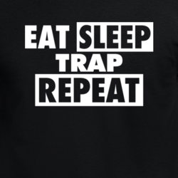 Eat Sleep Trap Repeat Lit 100 Hip Hop Life T Shirt 33243676