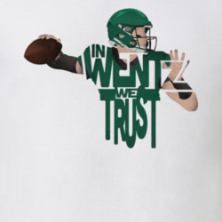 In Wentz We Trust Philly Eagles Football Superfan Cool Funny Football T Shirt 33286221