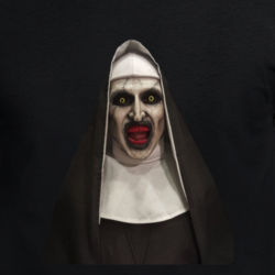 The Nun Horror Movie Fan Scary Cool T Shirt 33290544