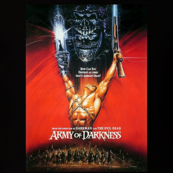 Army Of Darkness Evil Dead Ash Movie Cool Super Fan Horror T Shirt 33296176