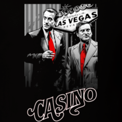 Casino De Niro Pesci Classic Las Vegas Movie Fan Cool T Shirt 33296183