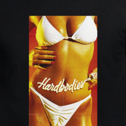 Hardbodies 80s Retro Movie Poster Cool Fan T Shirt 33334759
