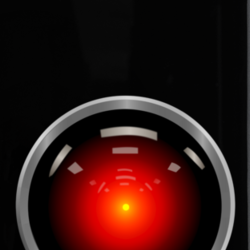 Hal 9000 2001 A Space Odyssey Funny Movie Cool Fan Phone Case 33371523
