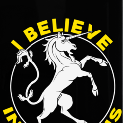 I Believe In Unicorns Funny Fantasy Cool Phone Case 33375242