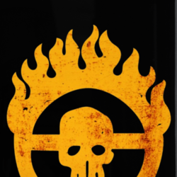 Immortan Joe Insignia Mad Max Movie Villain Fan Phone Case 33375276