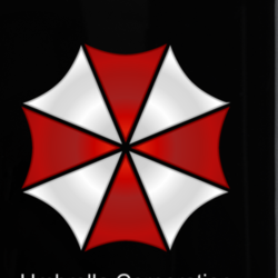 Umbrella Corporation Resident Evil Zombie Movie Parody Fan Phone Case 33382285