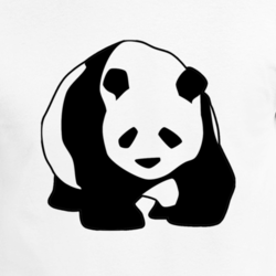 Panda Bear China Animal Advocate Cool Human T Shirt 33451776