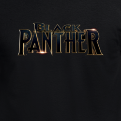 Black Panther Superhero Movie Super Fan Cool T Shirt 33452547