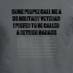 Us Military Veteran Retired Funny Proud Merica America Cool T Shirt 33453419