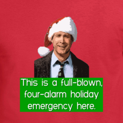 Clark Griswold Christmas Vacation Funny Movie Fan Quote Cool T Shirt 33454002