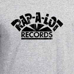 Rap A Lot Records Old School Hip Hop Rap Fan Music T Shirt 33458243