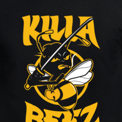 Wu Tang Clan Killa Bees Old School Hip Hop Rap Music Fan T Shirt 33458264