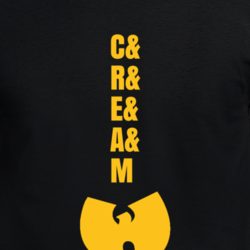 Cream Wu Tang Hip Hop Rap Cash Rules Quote Music Fan Parody T Shirt 33463035