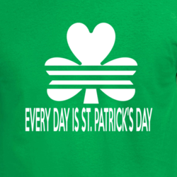 St Patrick's Day Funny Shamrock Irish Ireland T Shirt 33463041