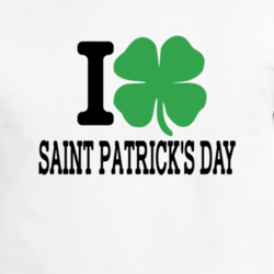 I Shamrock St Patrick's Day Funny Parody Irish T Shirt 33463051