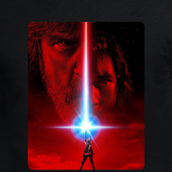 Star Wars Last Jedi Movie Fanboy Skywalker Cool T Shirt 33463509
