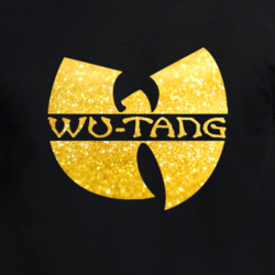 Wu Tang Clan Gold Old School Hip Hop Rap Music Fan Cool T Shirt 33463518
