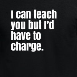 I'd Have To Charge Funny Rap Hip Hop Cool Money T Shirt 33463591