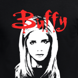 Buffy The Vampire Slayer Retro Tv Fan Cool T Shirt 33463624