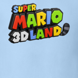 Super Mario 3d Land Video Game Legend Gamer Cool T Shirt 33465990