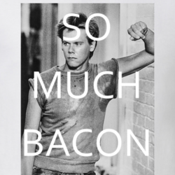So Much Kevin Bacon Hot Actor Movie Fan Cool Fashion T Shirt 33466721
