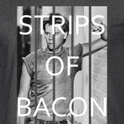 Strips Of Kevin Bacon Hot Actor Movie Fan Cool Fashion T Shirt 33466757