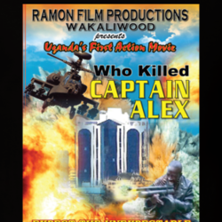 Who Killed Captain Alex Ugandan Funny Action Movie Fan T Shirt 33477310