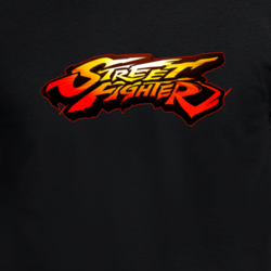 Street Fighter Video Game Classic Retro Trending Gamer Cool T Shirt 33512015