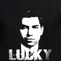 Lucky Luciano New York Gangster Mafia Legend Cool T Shirt 33566665
