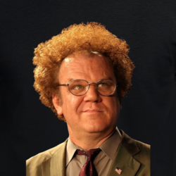John C Reily Dr Steve Brule Funny Meme Interview Trending Cool Funny T Shirt 33642248
