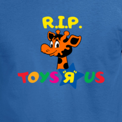 Toys R Us Rip Usa Company Fan T Shirt 33724439