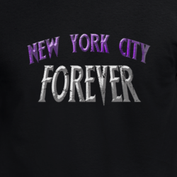 New York City Forever Wakanda Parody Inspired Fan T Shirt 33732495