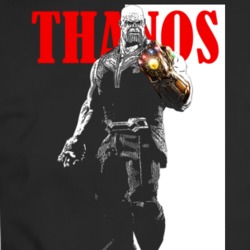 Thanos Infinity War Avengers Scarface Parody Funny Fan T Shirt 34018560