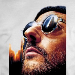 Leon The Professional Movie Poster Fan T Shirt 34213612