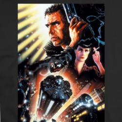 Blade Runner Movie Poster Fan T Shirt 34213621