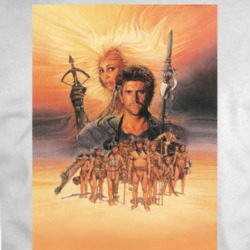 Beyond Thunderdome Mad Max Movie Poster Fan T Shirt 34213631