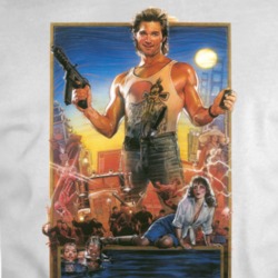Big Trouble In Little China Movie Poster Fan T Shirt 34213636