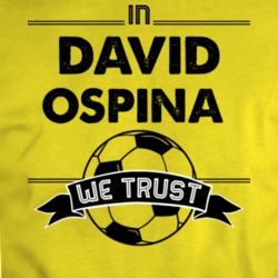 David Ospina Columbia Goal World Soccer Football Futbol T Shirt 34328831