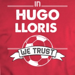 Hugo Lloris France Goal World Soccer Football Futbol T Shirt 34328900