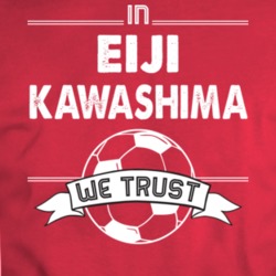 Eiji Kawashima Japan Goal World Soccer Football Futbol T Shirt 34328914
