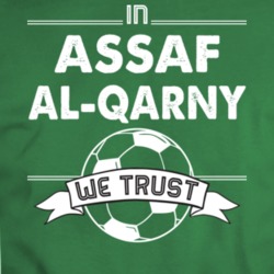 Assaf Al-qarny Saudi Arabia Goal World Soccer Football Futbol T Shirt 34328976