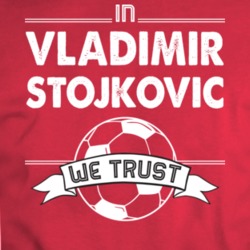 Vladimir Stojkovic Serbia Goal World Soccer Football Futbol T Shirt 34329021