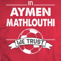 Aymen Mathlouthi Tunisia Goal World Soccer Football Futbol T Shirt 34332735