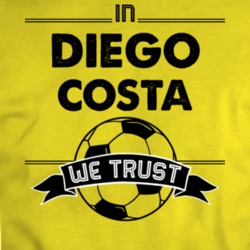 Diego Costa Spain Goal World Soccer Football Futbol T Shirt 34334762