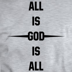 All Is God Is All Religion Spirtual Heaven T Shirt 34335621
