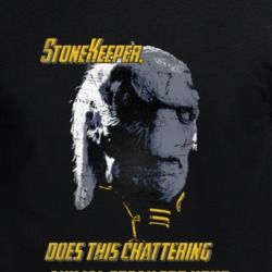 Ebony May Avengers Villain Quote Funny Chattering Parody Fan T Shirt 34381697